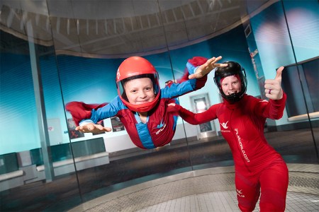 Miami can now learn to fly at iFLY in Mid River 