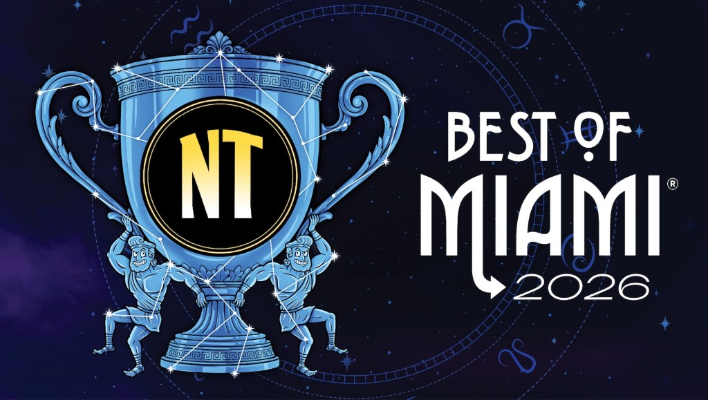The Best of Miami 2026 is here!