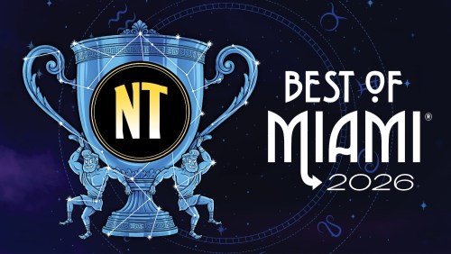 Our Best of Miami 2026 edition is out now
