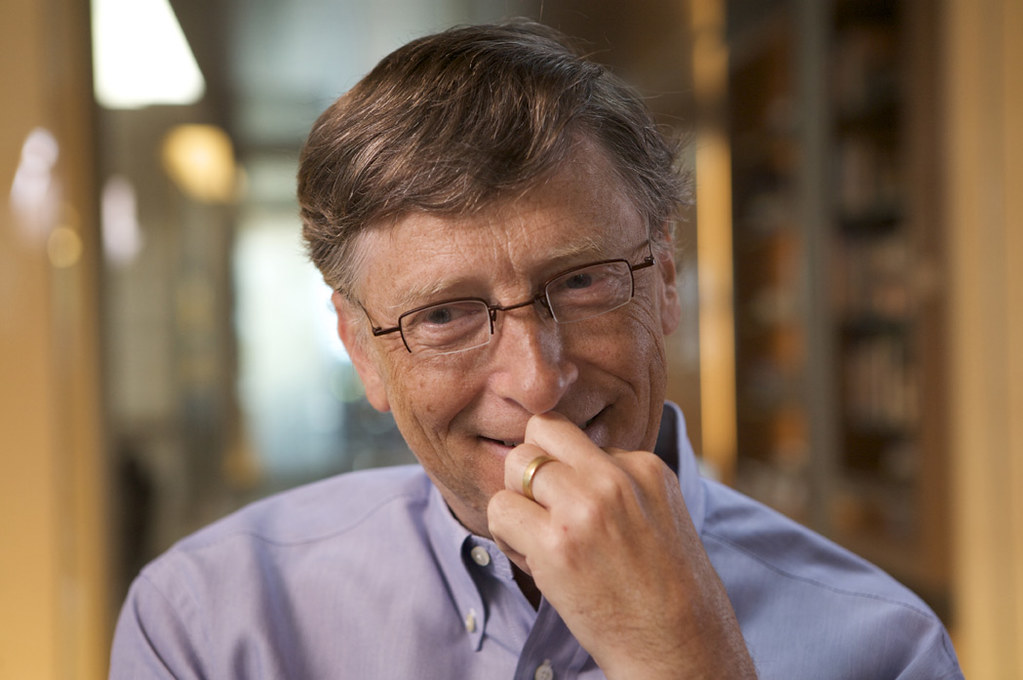 Bill Gates’ Epstein testimony shines light on Palm