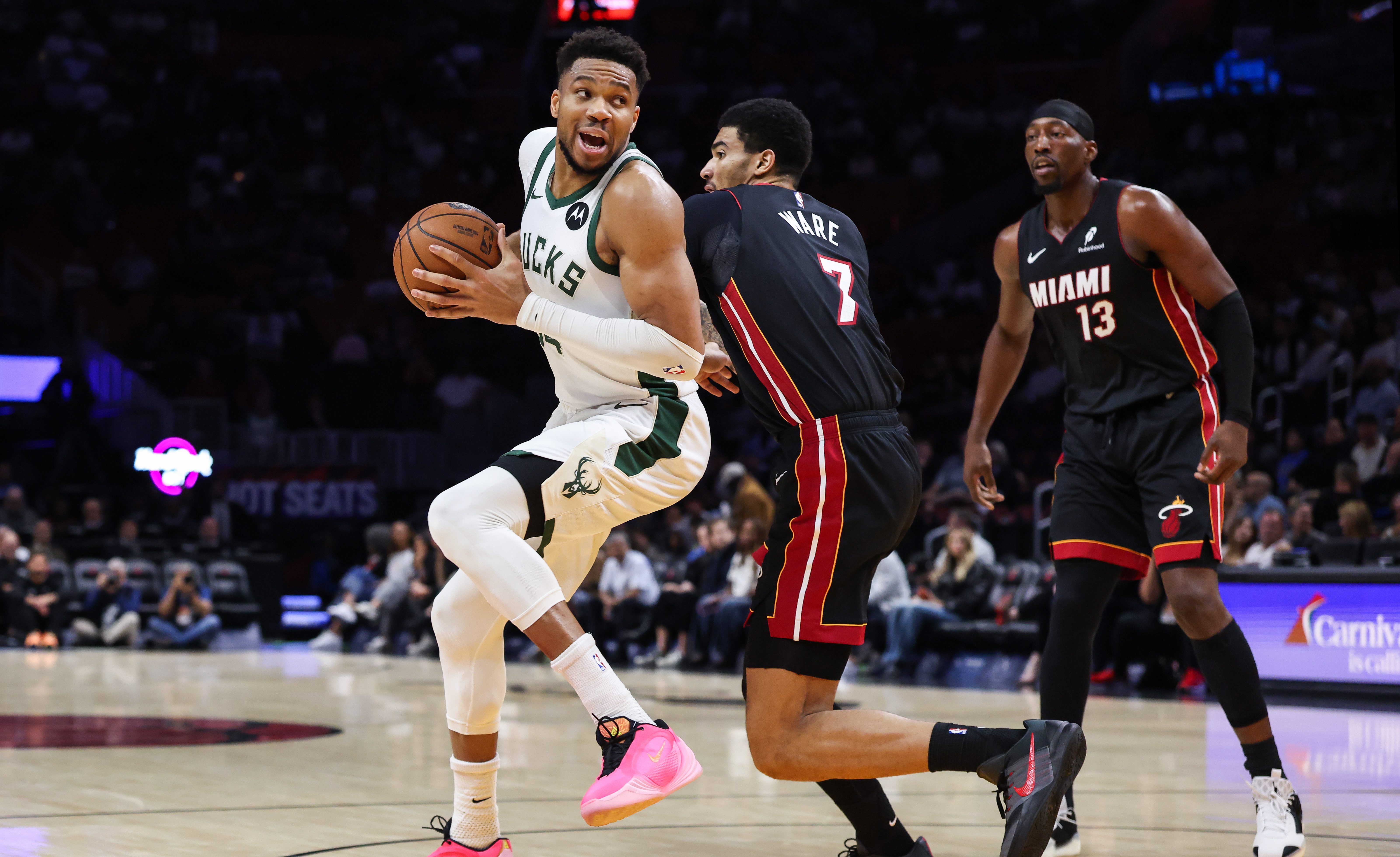 Is Giannis finally coming to Miami? Heat rumors re