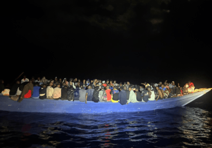 Miami CBP saves Haitian migrants from vessel