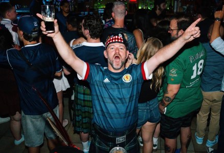 Will Scotland's Tartan Army drain Miami bars dry?
