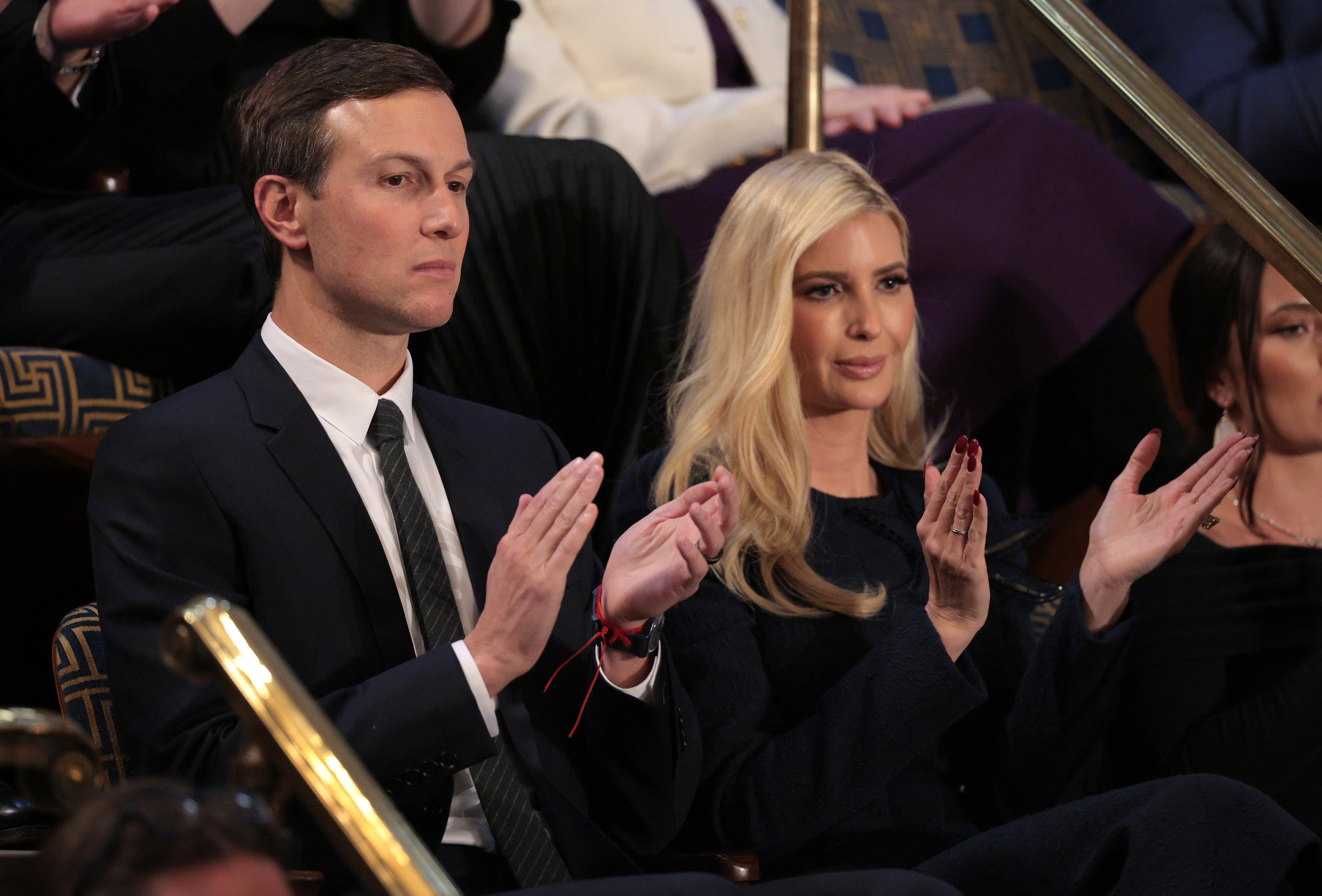 Ivanka and Kushner’s ‘Trump Island’ sparks protests and a probe