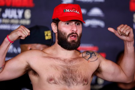 Masvidal praises UFC fighter's Michelle Obama insult