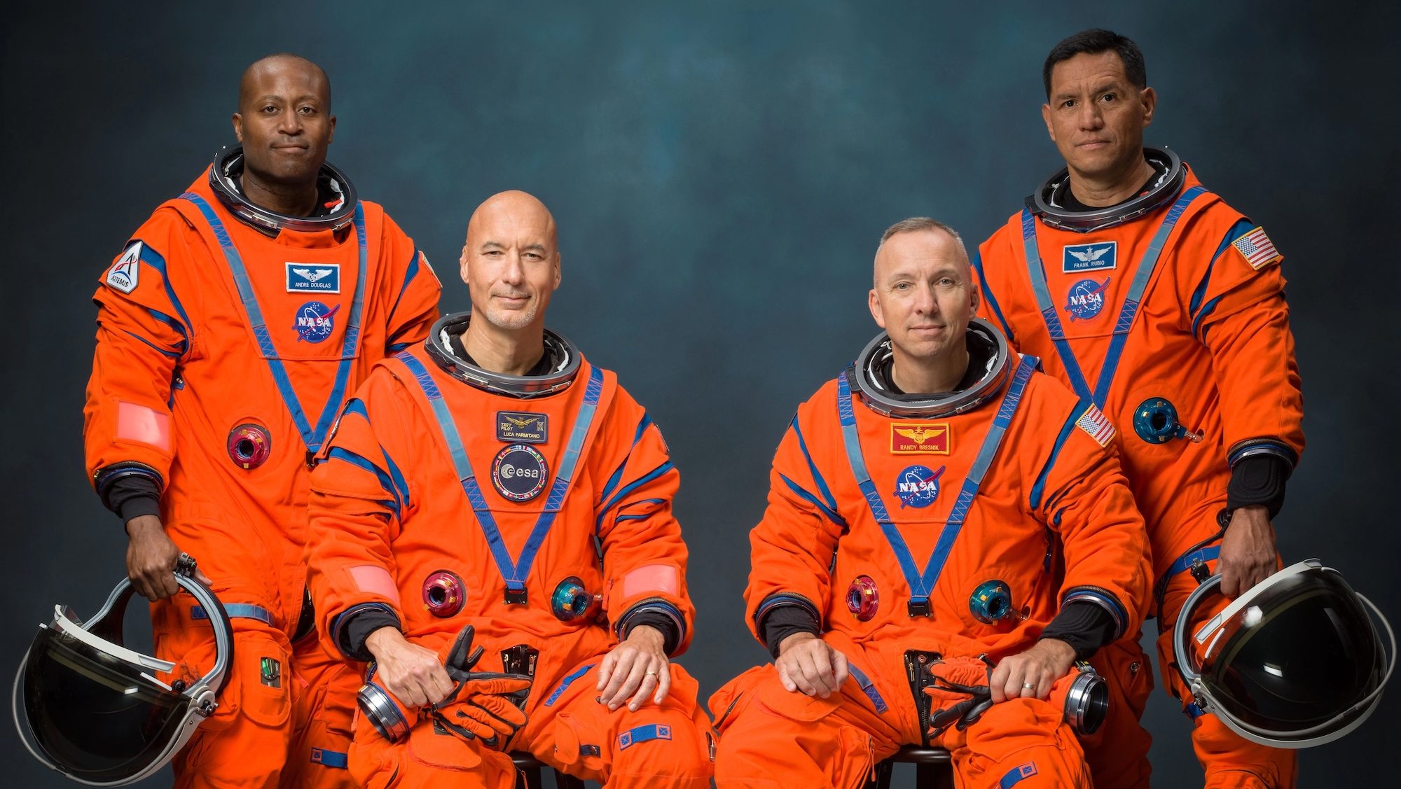 Miami-born astronaut chosen for NASA’s Artemis III mission
