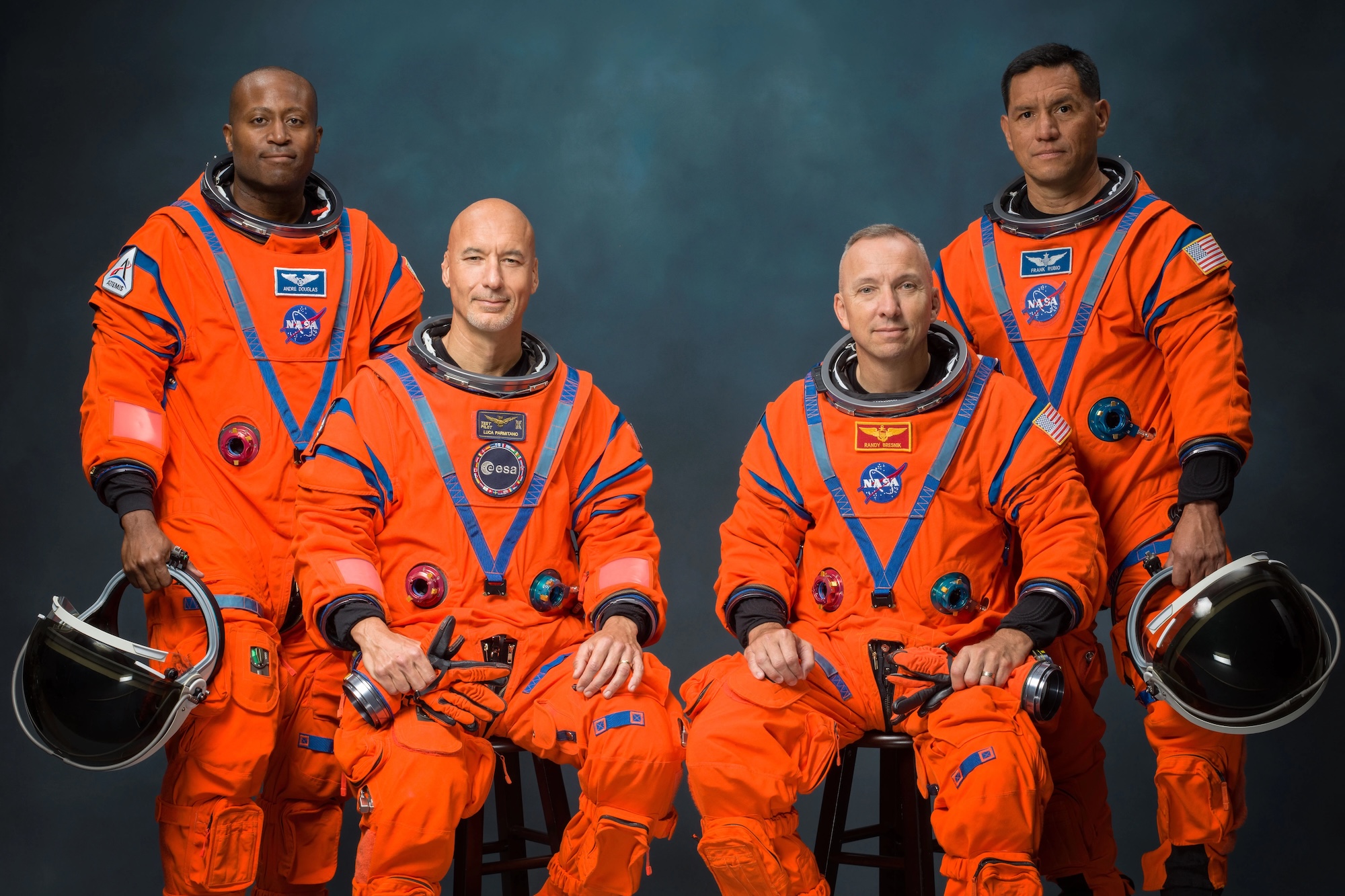 Miami-born astronaut chosen for NASA’s Artemis III