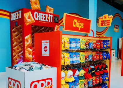 Grocery store opening in Miami has nothing edible