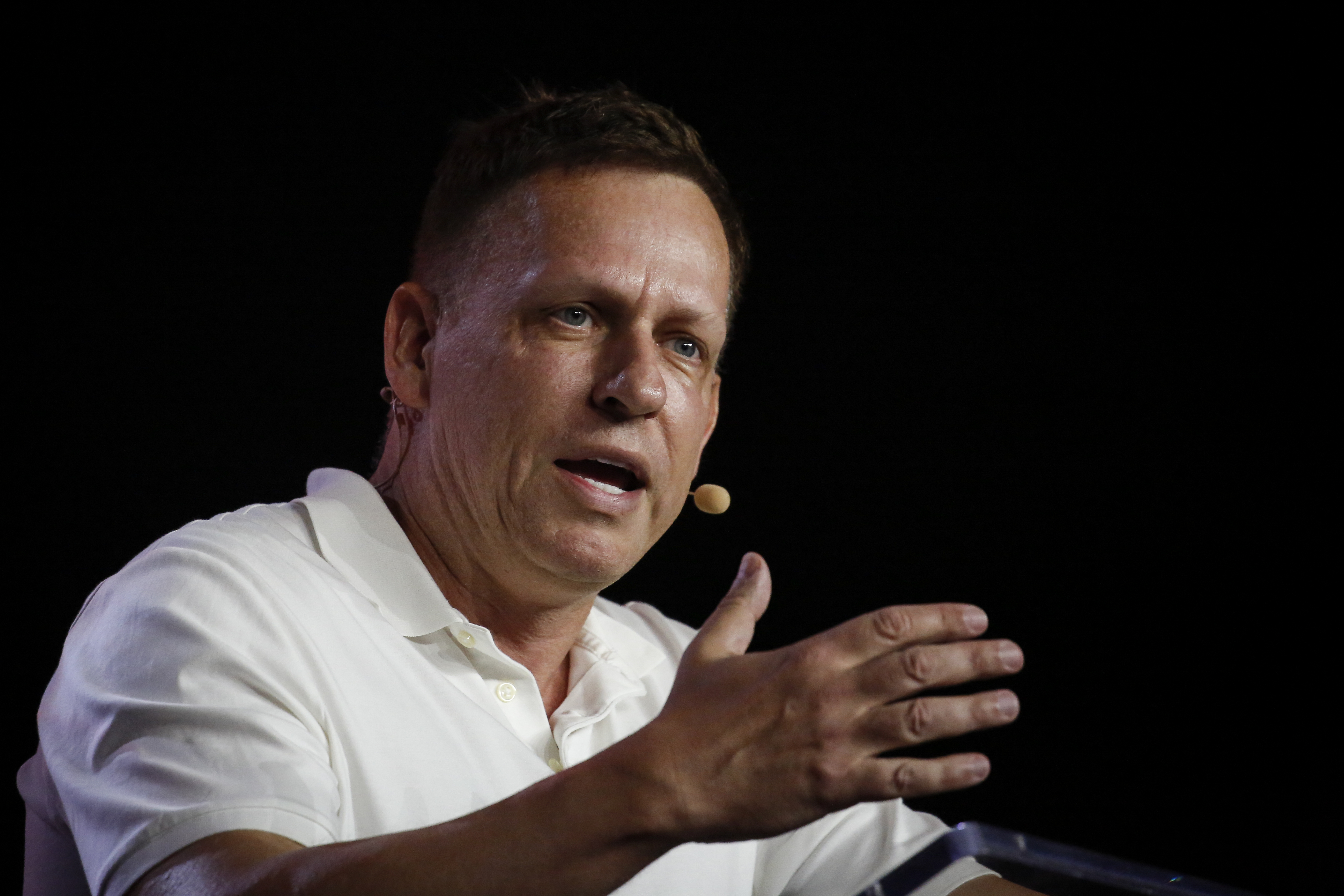 Peter Thiel’s secret society exposed as Palantir deepens South Florida roots