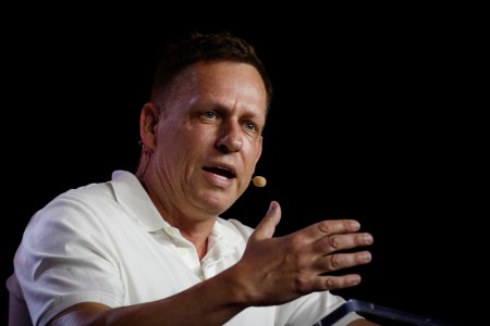 Thiel’s secret society exposed