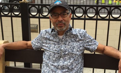 WDNA radio host and musician Robert Heredia died at 71