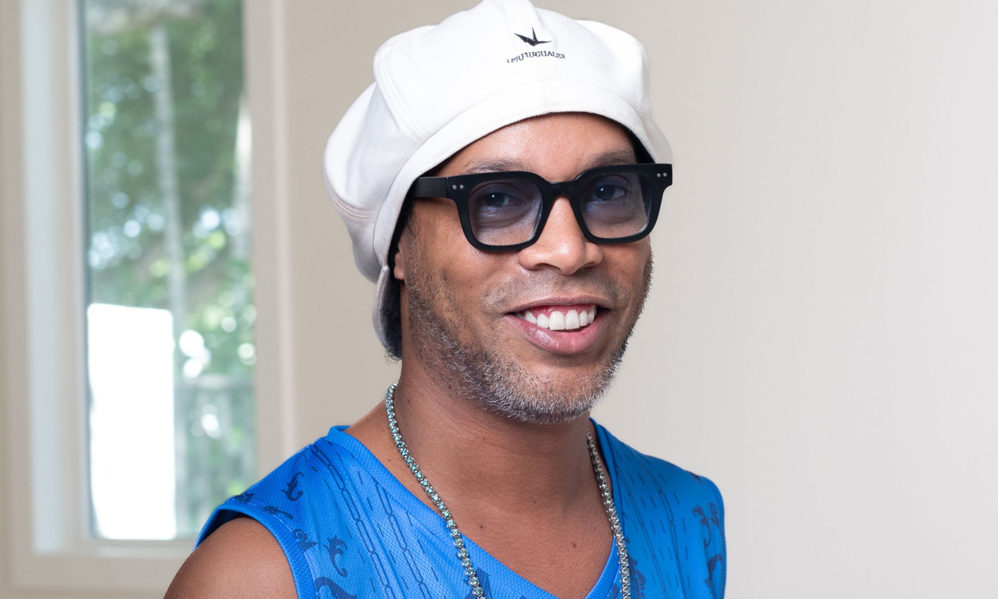 Ronaldinho teams up with Pitbull and Sean Paul for debut album