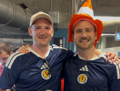 Where to find Scotland's Tartan Army in Miami