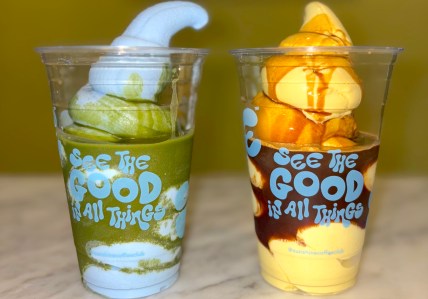 New Miami Beach coffee shop opens with soft serve
