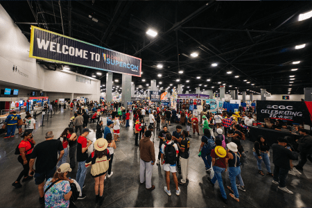 Florida Supercon is turning 20, Miami fans are ready for action