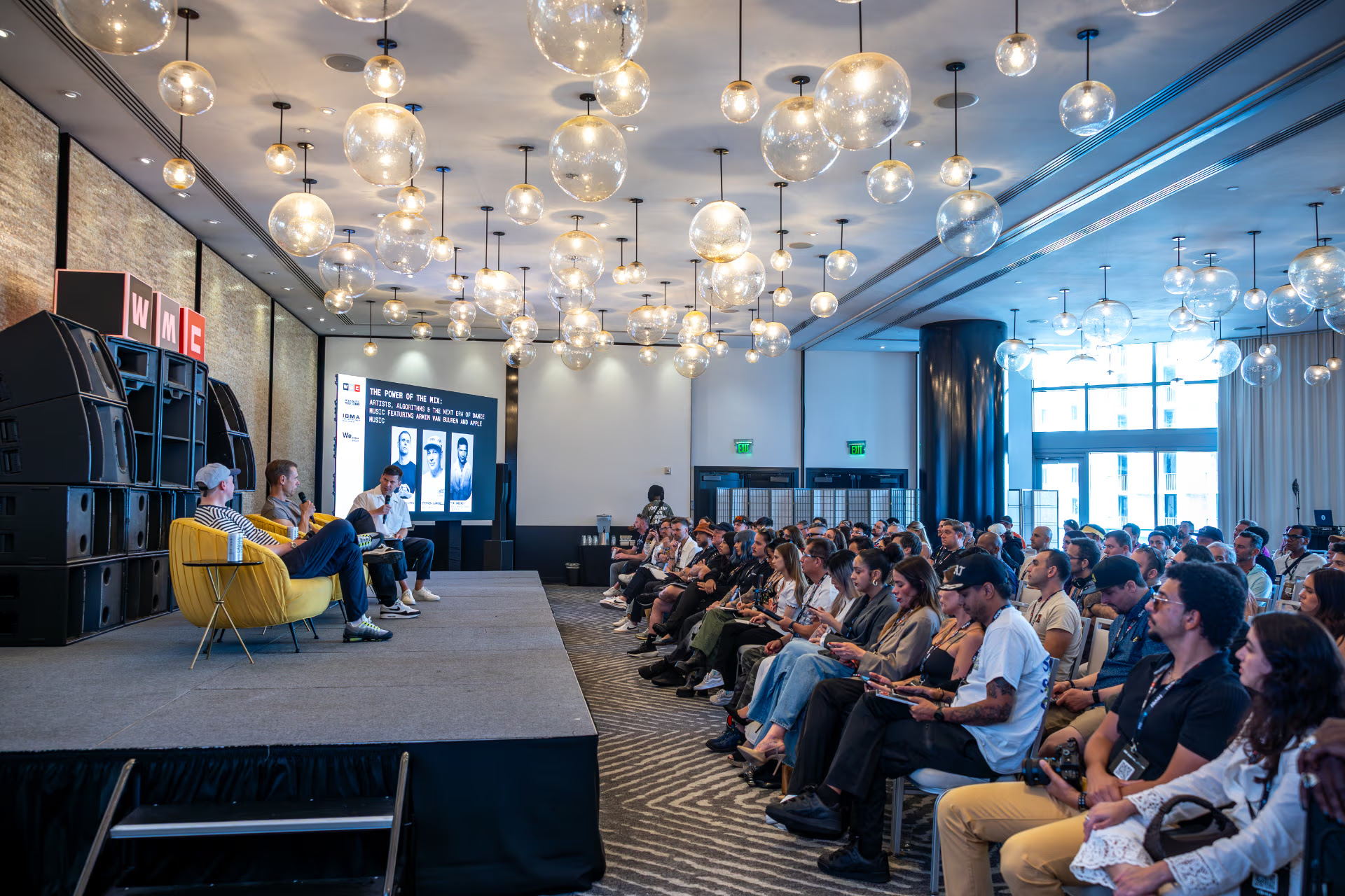 Winter Music Conference announces Miami return for 2027
