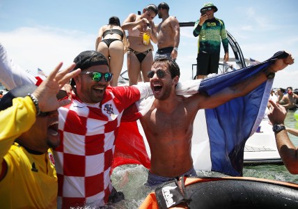 World Cup: Where to find a hot international lover