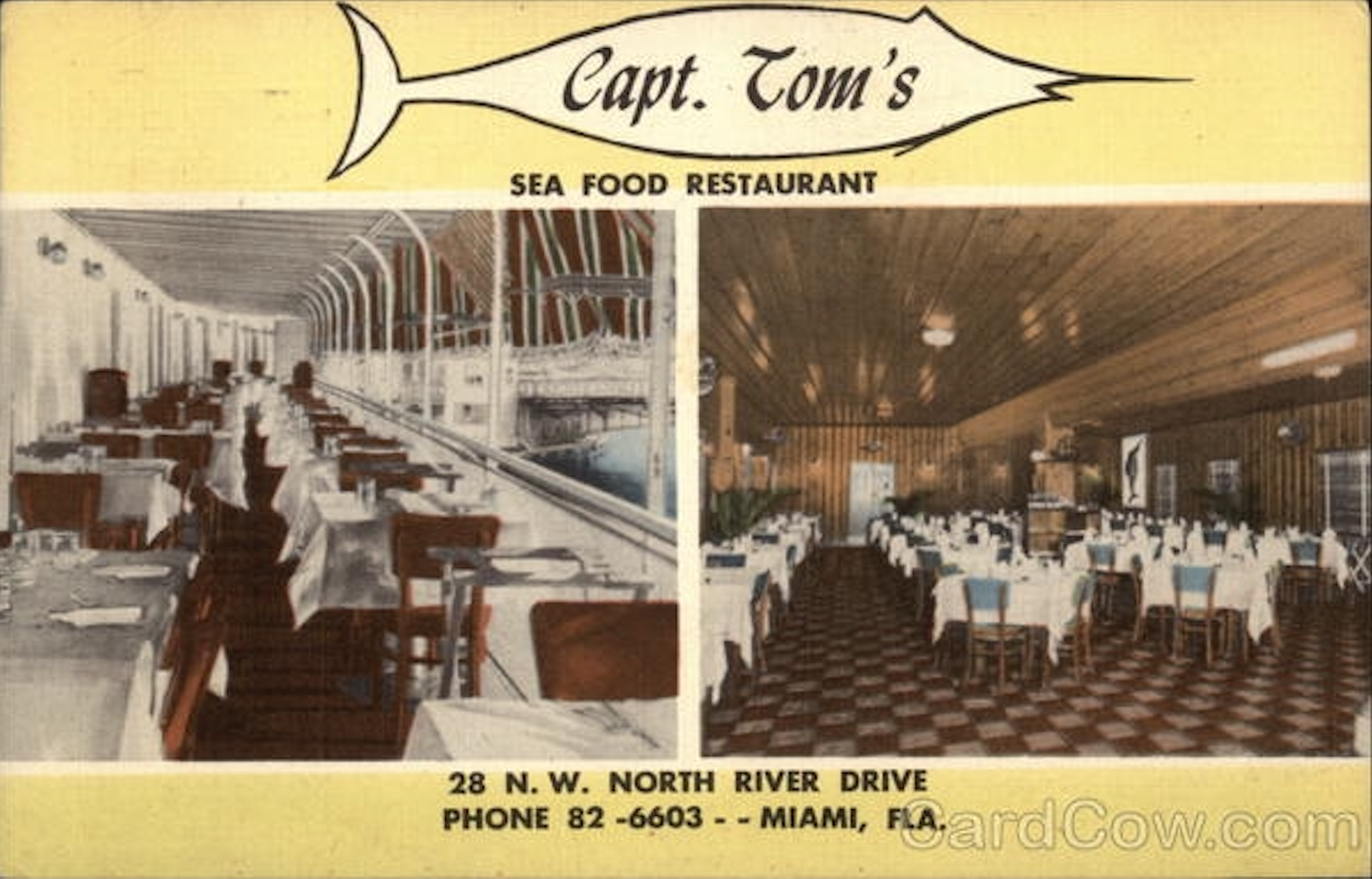 Century-old Miami River landmark to become new surf and turf spot