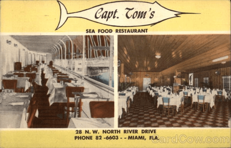 Seafood spot to open at iconic Miami River property