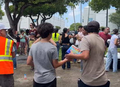Miami restaurants accepting donations for Venezuela