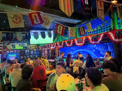 Where to watch the 2026 World Cup in Miami