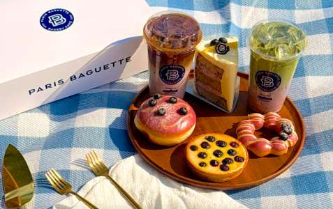 Massive Korean bakery chain opens first Miami café