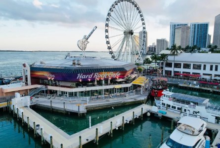 Iconic Miami Hard Rock Cafe closing after 33 years