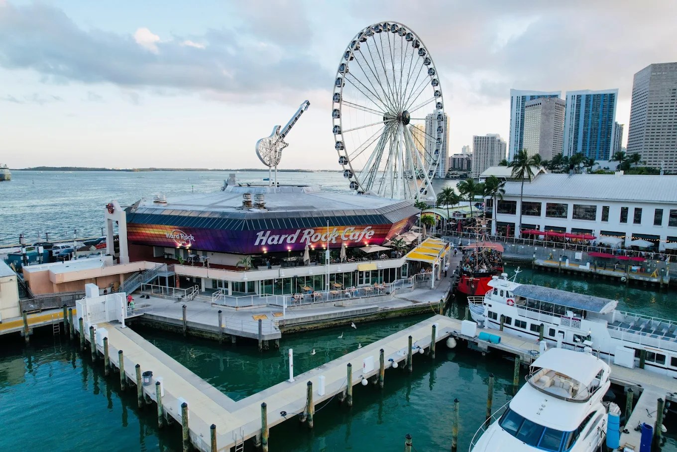 Iconic Miami Hard Rock Cafe closing after 33 years at Bayside