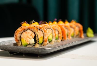 This modern Japanese restaurant is worth the trip to Coral Gables