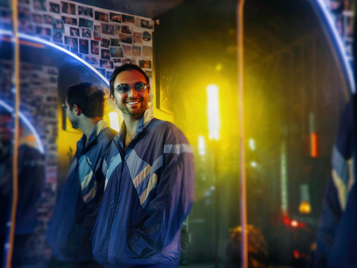 Only in Miami: Runner hopes to complete ultramarathon while DJing live