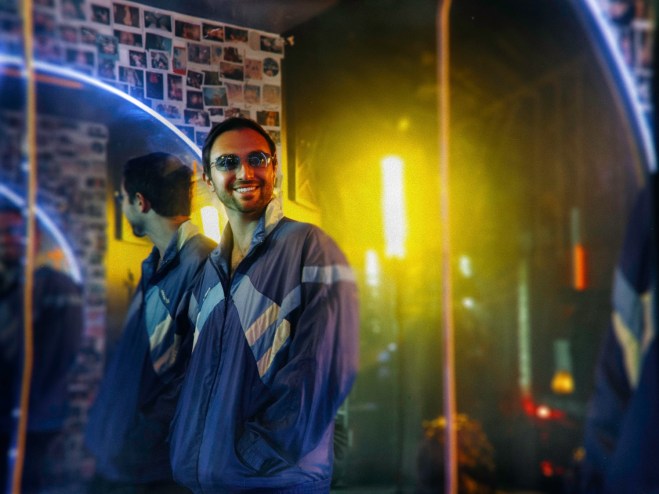 Only in Miami: Runner hopes to complete ultramarathon while DJing live