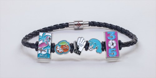 How to get viral Miami-themed World Cup bracelets