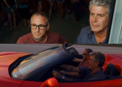 Anthony Bourdain once changed a Miami chef forever