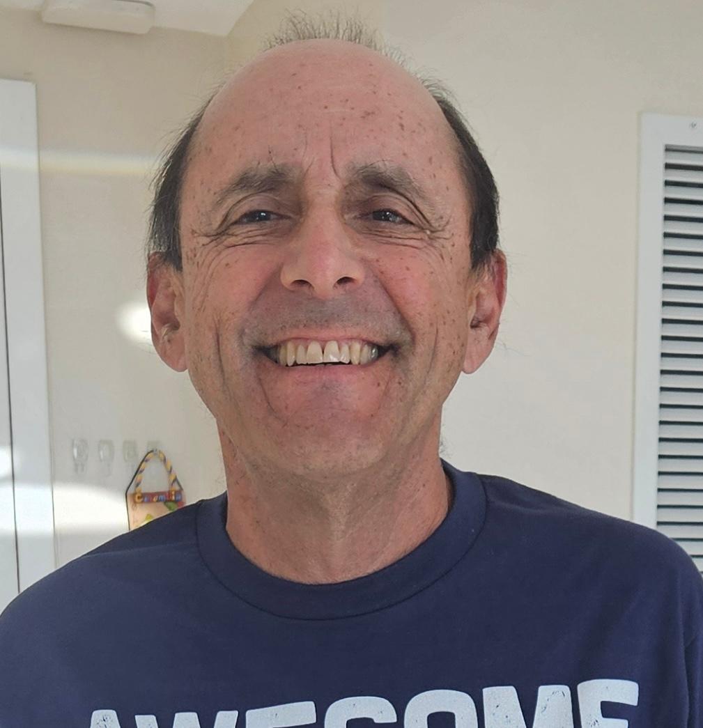 headshot of author Joseph Contreras