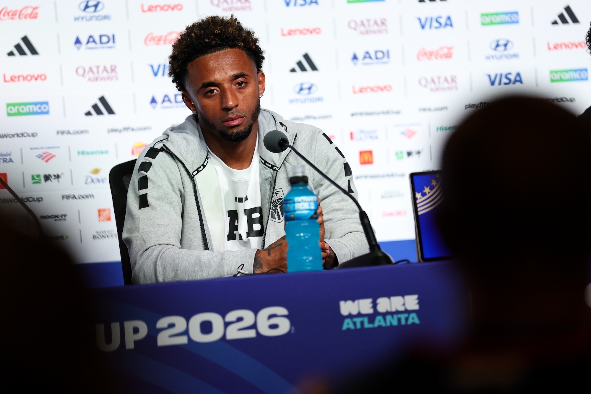 El capitán de Cabo Verde se enfrenta a una investigación por violación antes del partido de Miami contra Argentina