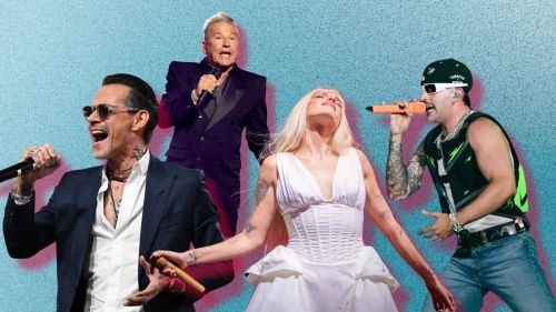 Marc Anthony, Elena Rose and Feid join forces for Venezuela