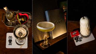 This hidden Miami cocktail bar is the new spot to know