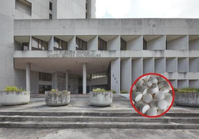 Broward pill pusher convicted in federal scheme