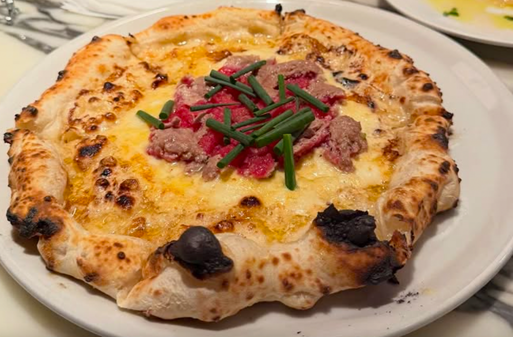 Miami Beach lands Florida's first Tokyo-style pizzeria