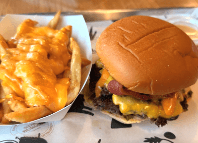 Estrella Insurance opens a burger spot in Miami