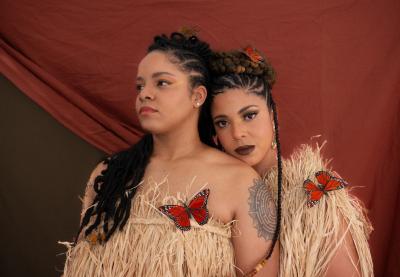 Afro-Cuban duo Okan is making music without borders