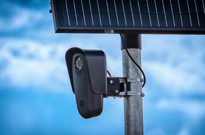 Police investigate destroyed Flock cameras