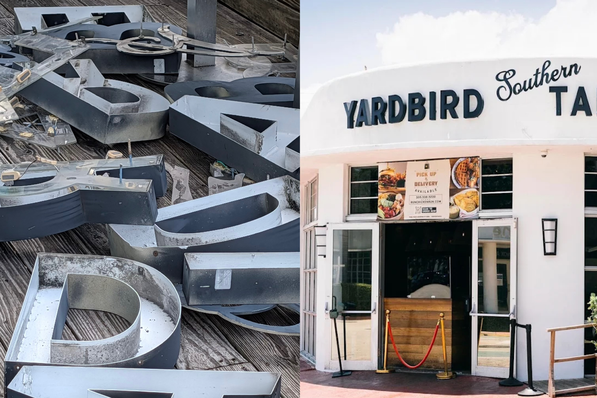 Yardbird Southern Table & Bar has unexpectedly closed its original Miami Beach restaurant after 15 years, leaving diners and staff stunned.