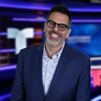 Telemundo's José Suárez dies in helicopter crash