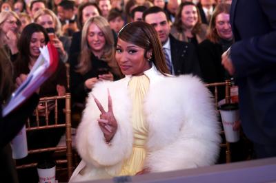 Nikki Minaj endorses Byron Donalds and everyone has questions