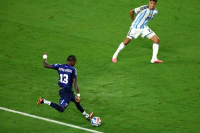 Cape Verde's World Cup goal immortalized in museum