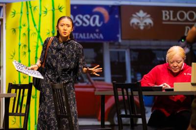 A musical honors the story of Miami’s Hy Vong restaurant