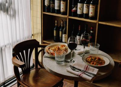 The most charming Italian osteria opens in Miami