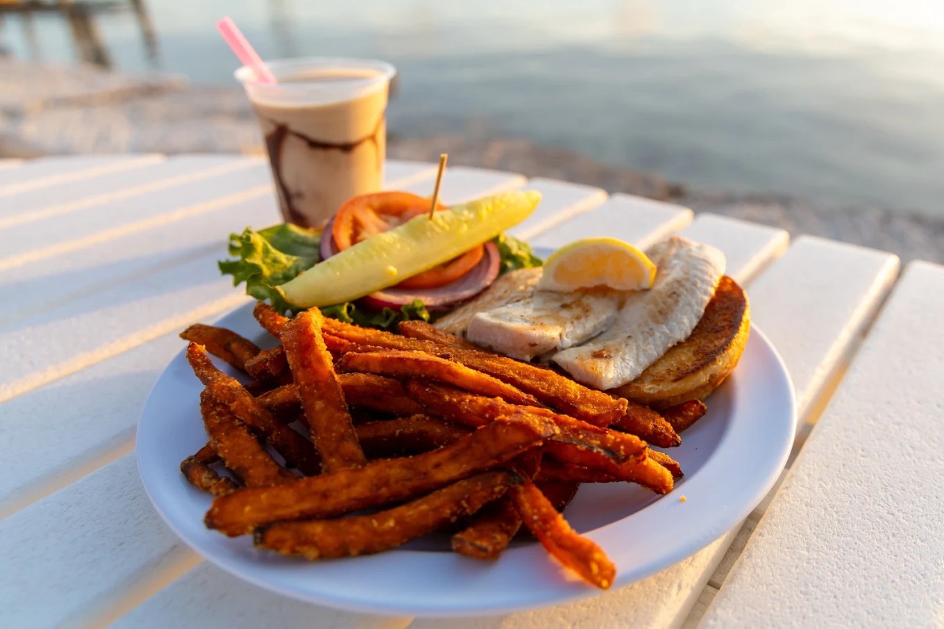 Iconic waterfront Florida Keys restaurant listed for $18 million