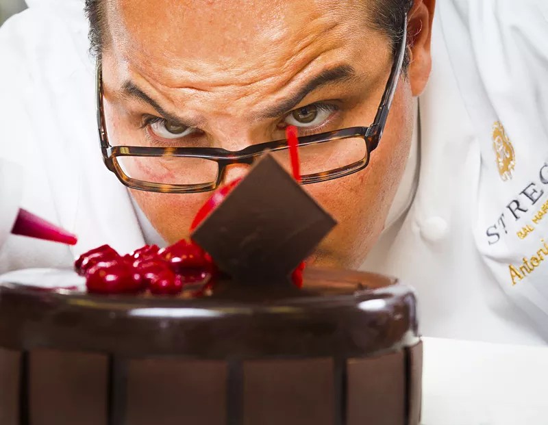 Antonio Bachour Opening Downtown Doral Restaurant and Bakery